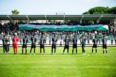 Seconda sconfitta consecutiva per il Corato: al ‘Comunale’ passa la Cosmano Foggia 1-2