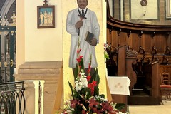 Fede e solidarietà la Fratres celebra san giuseppe moscati in Chiesa Matrice