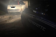 Recuperata in Viale degli Abeti a Corato una Fiat Panda rubata