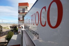 Conclusi i lavori di manutenzione della caserma dei Vigili del Fuoco Corato