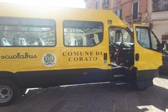 Aperte a Corato le iscrizioni al servizio di trasporto scolastico per l’a.s. 2025/2026