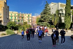 Corato accoglie la Fiaccolata della Pace da Montoro: un giorno di fraternità nel nome di San Gerardo Maiella