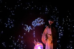 Il filo della tradizione: una stella su Betlemme