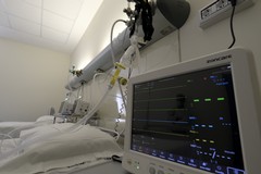 Covid, 69 posti letto occupati nelle terapie intensive degli ospedali pugliesi