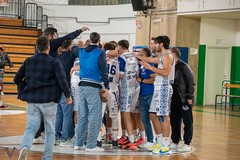 Girone playoff: l'Adriatica Industriale Virtus Corato batte il Manfredonia