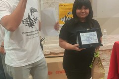 Torneo di scacchi cittadino “1° Memorial Massimo Paganelli”, trionfo del "Tattoli - De Gasperi"