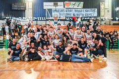 Vittoria per l'Adriatica Industriale Virtus Corato: batte Ceglie