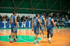 Adriatica Industriale Virtus Corato, arriva la prima sconfitta stagionale