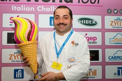 Il gelatiere coratino Alessandro Leo in finale per il titolo di miglior gelatiere del mondo
