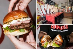 "Ammorsi", l’hamburger di qualità nato dall’amicizia tra Enzo Lamurno e Andrea Pellegrino