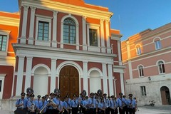 A Corato l’orchestra di fiati “Enrico Annoscia”-Città di Bari con il direttore artistico Giuseppe Di Tommaso