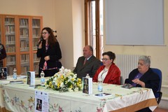 Presentato il primo romanzo della scrittrice Apollonia Saragaglia: un mix di emotività e originalità