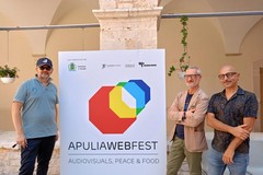 A Corato la settima edizione di “Apulia Web Fest: Audiovisuals, Peace and Food”