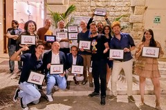 Apulia Web Fest: tutti i premiati a Corato