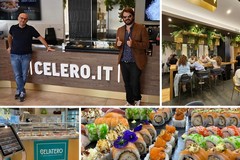 Da New York ad Andria, Piero Armenti ospite da “Celero Lounge”