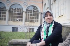 La giornalista italo-siriana Asmae Dachan ospite di Corato Rete Attiva