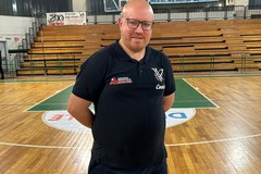 Nuova Virtus Corato, torna nella squadra coach Scaringella