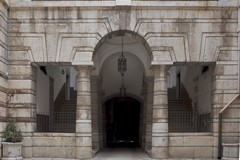 L'Archeoclub organizza un'apertura straordinaria di Palazzo Gioia