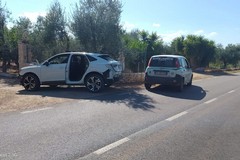 Ritrovata Audi Q3 rubata: era parcheggiata davanti a una villa