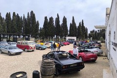 Tra storia e motori, grande successo per il Raduno di Primavera: tappa finale a Corato