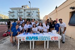 Avis Sport Fest: grande successo per la prima edizione a Corato