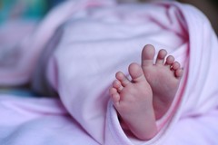 Il primo nascituro di Puglia del 2023 è coratino