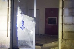 «Marmotta esplosiva» in un bancomat a Ruvo, arrestato 61enne di Corato