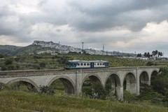 "Il treno dei tre paesaggi", iniziativa di un ingegnere coratino