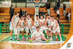 La NMC chiude il girone di andata al quarto posto in classifica