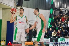 Basket Corato, successo al cardiopalma su Salerno: 63-61 il finale