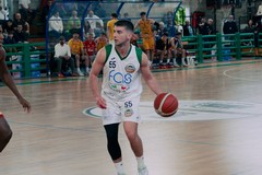 Basket Corato, prima amichevole precampionato con la Virtus Matera