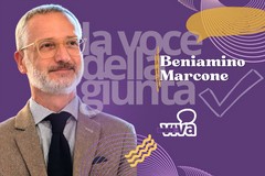 La voce della giunta: CoratoViva intervista Beniamino Marcone