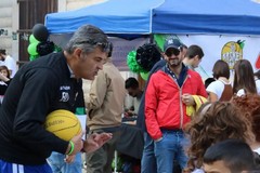 Minibasket, domenica a Corato la prima festa regionale dedicata a pulcini e paperine