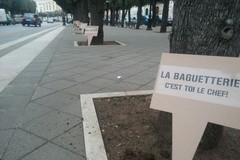 "C'est toi le chef" inventa la tua baguette