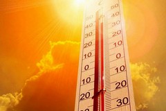 Sole e caldo nella domenica di Corato: punte di 36 gradi
