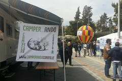 CamperAndo Corato al Salone del Camper di Parma