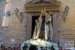 Corato oggi celebra la Madonna del Carmine. La storia della devozione