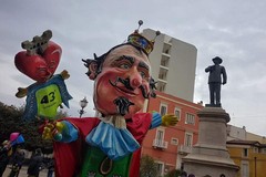 Carnevale Coratino, la sfilata d'anteprima apre ufficialmente la quarantatreesima edizione