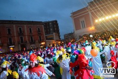 Diretta Streaming del Carnevale Coratino 2017