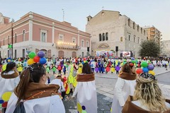 Carnevale Coratino: al via il primo corso mascherato
