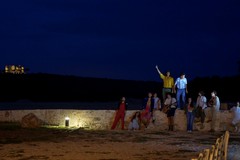 Lo spettacolo "Caro Domani" chiude in bellezza il festival "Fuori dai Mondi!"