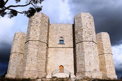 Cresce l'attesa per la sfilata Gucci a Castel del Monte