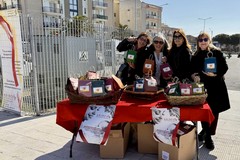 ADISCO e AIDO donano pasta della Granoro