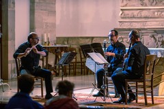 Musica da camera nella chiesa di San Domenico con l'Ensemble Woodwind Quintet