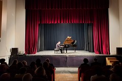 Il Festival Pianistico Fausto Zadra omaggia Antonio Molinini in un concerto a lui dedicato