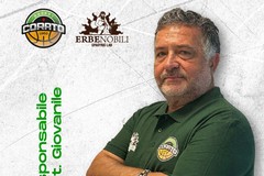 ErbeNobili Basket Corato, Vincenzo Mazzilli nuovo direttore generale