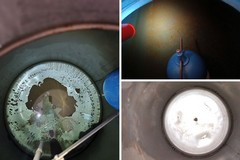 Cura e manutenzione delle scuole di Corato: completata la sanificazione delle cisterne idriche