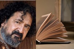 Tarshito presenta il nuovo volume "Guerriero d’Amore" all'Alfredo Oriani di Corato