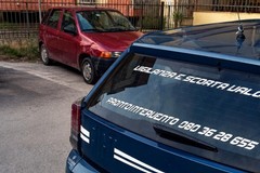 Auto rubata ritrovata a Corato: la segnalazione di una Guardia Giurata