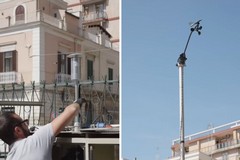 Monitoraggio qualità dell’aria a Corato: installata la prima stazione mobile nell'Istituto "Cesare Battisti"